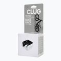 Hornit Clug Mtb Plus Bike Rack wall-mounted bike rack white and black PWB2590 4