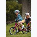 Hornit children's bike helmet Flaming blue/pink 10