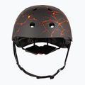 Hornit Lava brown children's bike helmet 2