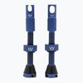 Peaty's X Chris King MK2 Presta Tubeless Valves Set 42 mm navy