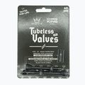 Peaty's X Chris King Mk2 Tubeless Valves presta valve set PTV2-60-BLK-12 black 83782 2