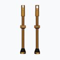 Valve set presta Peaty's X Chris King MK2 Tubeless Valves 80 mm mango