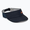 Running visor ZONE3 Lightweight Race Visor navy/blue marl/reflective silver