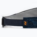 Running visor ZONE3 Lightweight Race Visor navy/blue marl/reflective silver 4