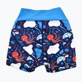 Splash About Splash Jammers Sea World swim nappy blue SJAUS2 2