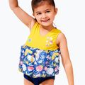 Children's swimsuit Splash About Meadow navy blue FSZGD1 3