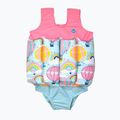 Children's swimsuit Splash About Balloons pink FSZUA1