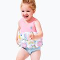 Children's swimsuit Splash About Balloons pink FSZUA1 3