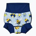 Splash About Happy Nappy DUO Swim Diaper Insects navy blue HNDBLL