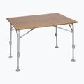 Dometic Bamboo Large Travel Table brown