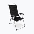 Dometic Lusso Milano camping chair black