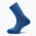 TEKO Ecohike Discovery 2.0 teal trekking socks 2