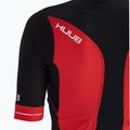 Men's HUUB Race Long Course Tri Suit black/red RCLCS 6