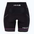 Women's Triathlon Shorts HUUB Aura Tri Short black AURSH 2