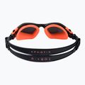 HUUB swimming goggles Aphotic Polarised & Mirror orange polarised A2-AGO 5