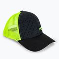 HUUB Running Baseball cap black and yellow A2-RBCY
