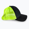 HUUB Running Baseball cap black and yellow A2-RBCY 2