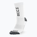 HUUB Cycling Socks white