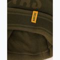 Navitas Fleece Lined Ski Bobble winter cap green 4