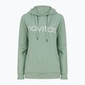 Women's sweatshirt Navitas Hoody light green