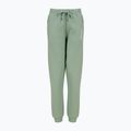 Women's trousers Navitas Jogger light green
