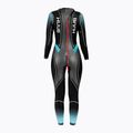 Women's Triathlon Foam HUUB Aegis X 3:3 Black/Blue AEGX33W 2