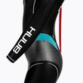 Women's Triathlon Foam HUUB Aegis X 3:3 Black/Blue AEGX33W 4