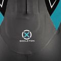 Women's Triathlon Foam HUUB Aegis X 3:3 Black/Blue AEGX33W 5