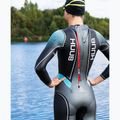 Women's Triathlon Foam HUUB Aegis X 3:3 Black/Blue AEGX33W 10