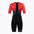 Men's HUUB Commit Long Course Triathlon Suit black/red COMLCS 2
