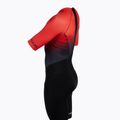 Men's HUUB Commit Long Course Triathlon Suit black/red COMLCS 3