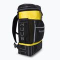 HUUB Transition II Triathlon Rucksack black/yellow A2-HB19FY