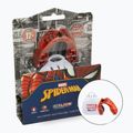 SAFEJAWZ Marvel Spider Man red jaw protector 2