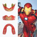 SAFEJAWZ Marvel Iron Man red jaw protector 2