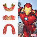 SAFEJAWZ children's jaw protector Marvel Iron Man red 2