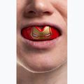 SAFEJAWZ children's jaw protector Marvel Iron Man red 3