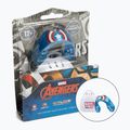 SAFEJAWZ jaw protector Marvel Captain America blue 3