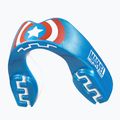 SAFEJAWZ children's jaw protector Marvel Captain America blue