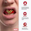 SAFEJAWZ Marvel Captain Marvel red jaw protector 4