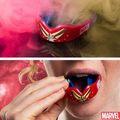 SAFEJAWZ Marvel Captain Marvel red jaw protector 5