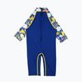 UPF 50+ Children's Splash About UV Toddler Sunsuit navy blue TUVSGD1 2