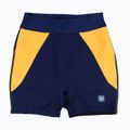 Swim diaper Splash About Splash Jammers navy/yellow 3