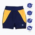 Swim diaper Splash About Splash Jammers navy/yellow 4