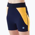 Swim diaper Splash About Splash Jammers navy/yellow 7