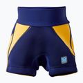 Swim diaper Splash About Splash Jammers SJACNYL navy/yellow