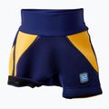 Swim diaper Splash About Splash Jammers SJACNYL navy/yellow 3