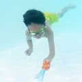 Splash About Floaty Fun Squid diving toy 3 pcs multicolour 5