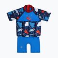 Children's Splash About Sleeved Floatsuit sea life