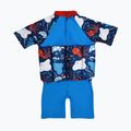 Children's Splash About Sleeved Floatsuit sea life 2