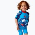 Children's Splash About Sleeved Floatsuit sea life 3